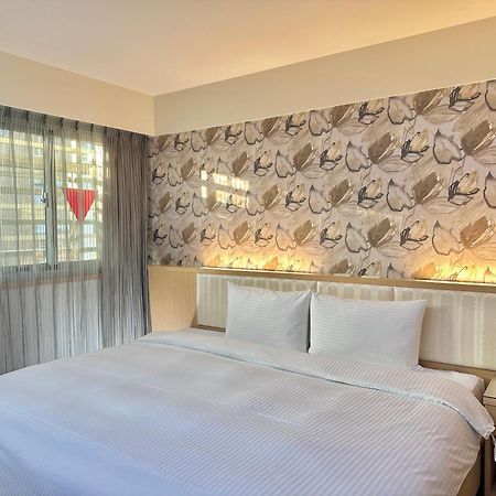 Mei Hotel Taizhong Zewnętrze zdjęcie
