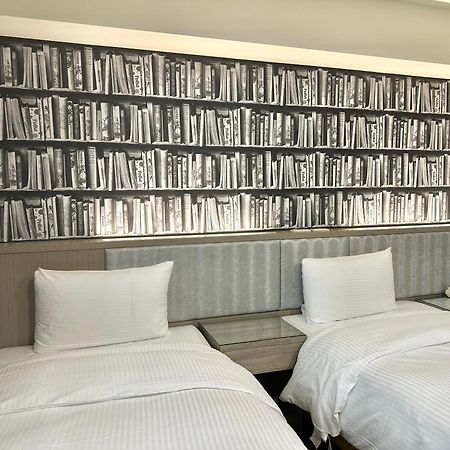 Mei Hotel Taizhong Zewnętrze zdjęcie