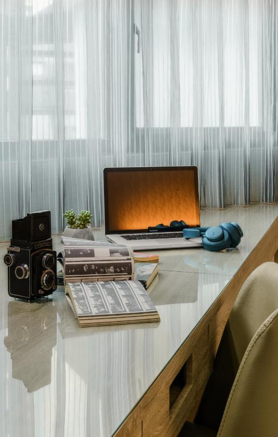 Mei Hotel Taizhong Zewnętrze zdjęcie