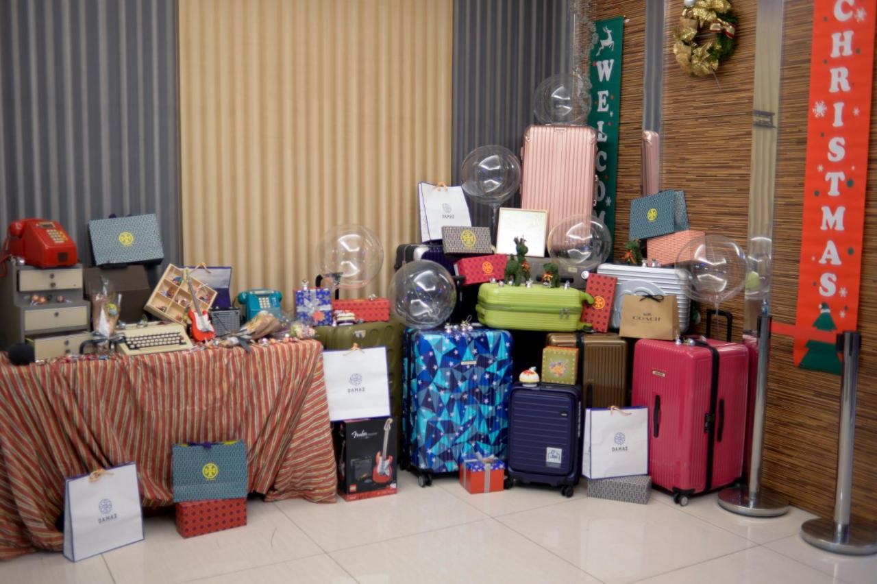 Mei Hotel Taizhong Zewnętrze zdjęcie