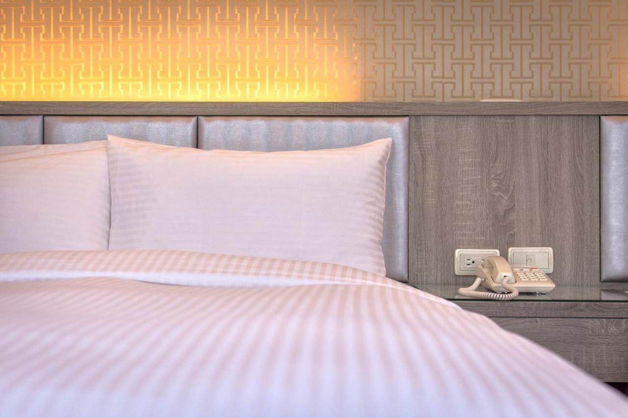 Mei Hotel Taizhong Zewnętrze zdjęcie