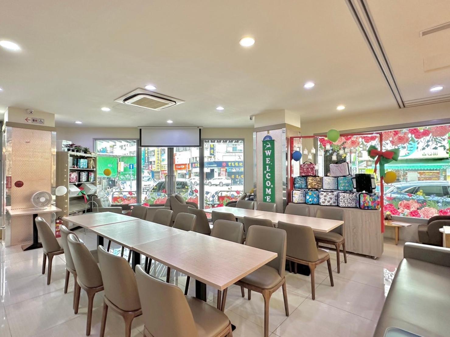 Mei Hotel Taizhong Zewnętrze zdjęcie