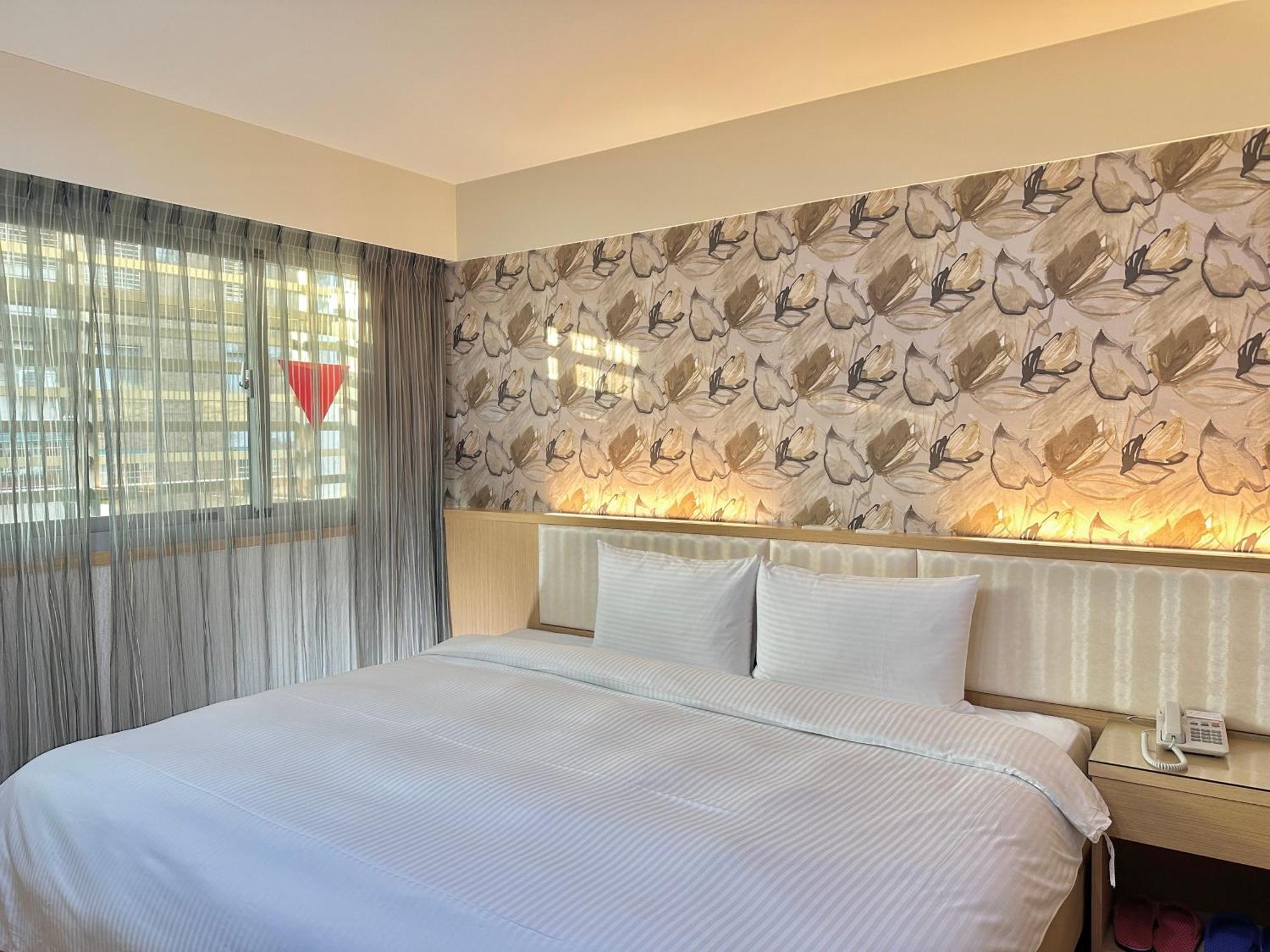 Mei Hotel Taizhong Zewnętrze zdjęcie