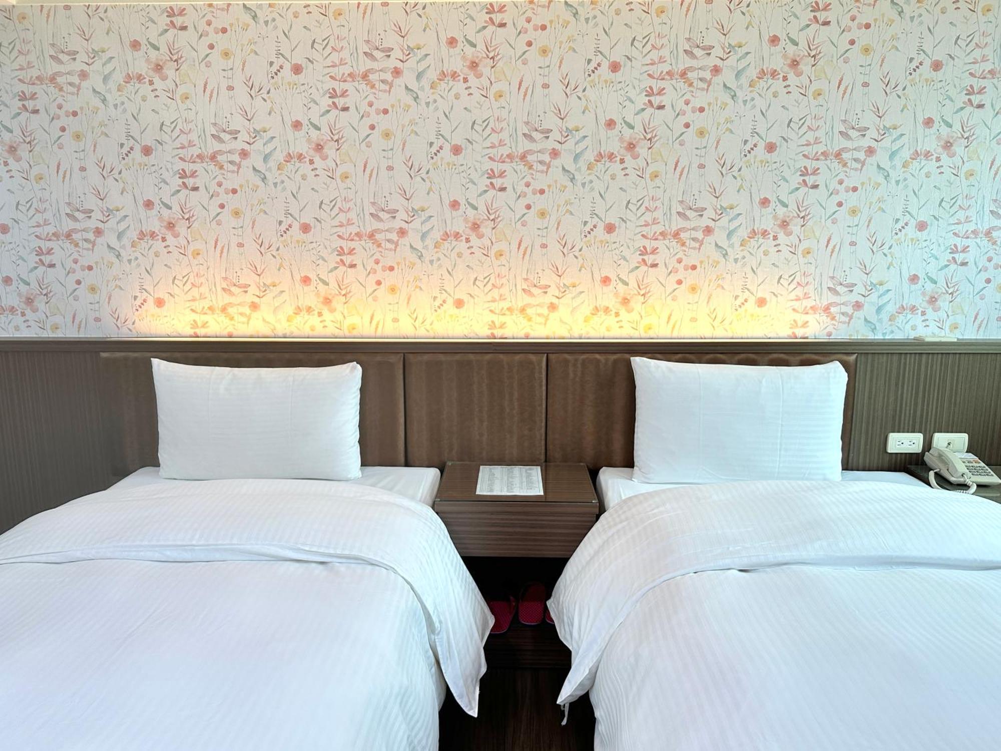 Mei Hotel Taizhong Zewnętrze zdjęcie