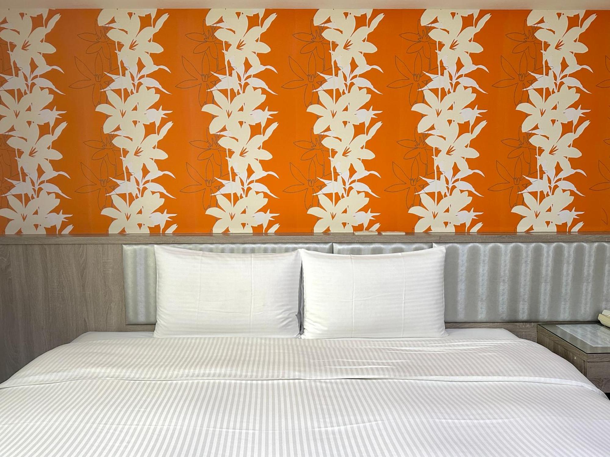 Mei Hotel Taizhong Zewnętrze zdjęcie