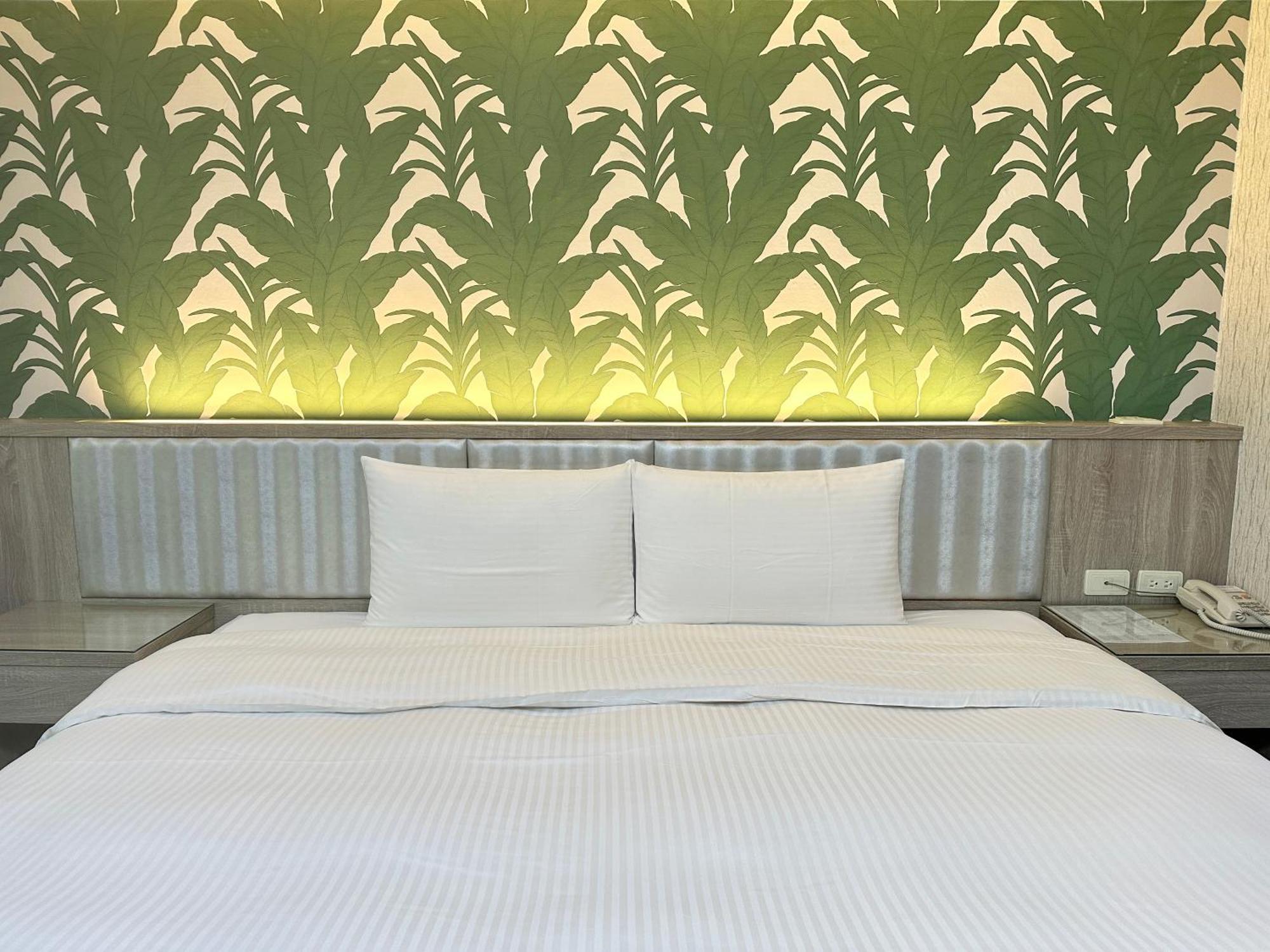 Mei Hotel Taizhong Zewnętrze zdjęcie