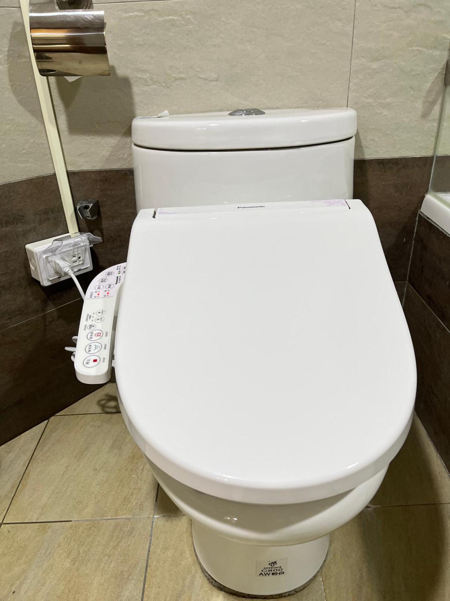 Mei Hotel Taizhong Zewnętrze zdjęcie