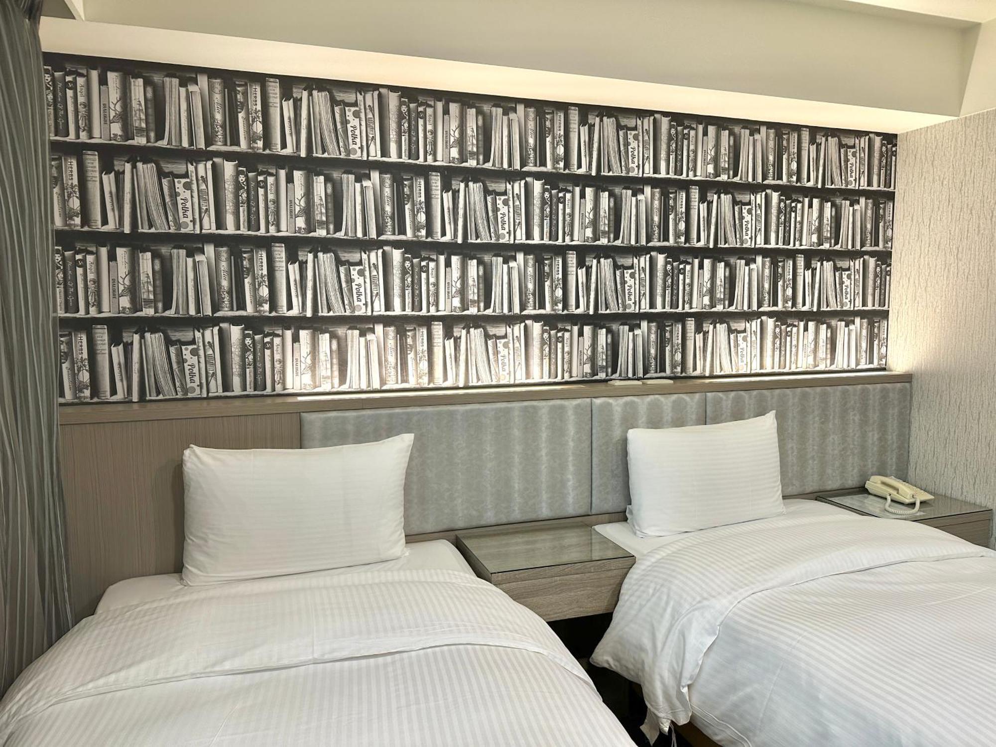Mei Hotel Taizhong Zewnętrze zdjęcie