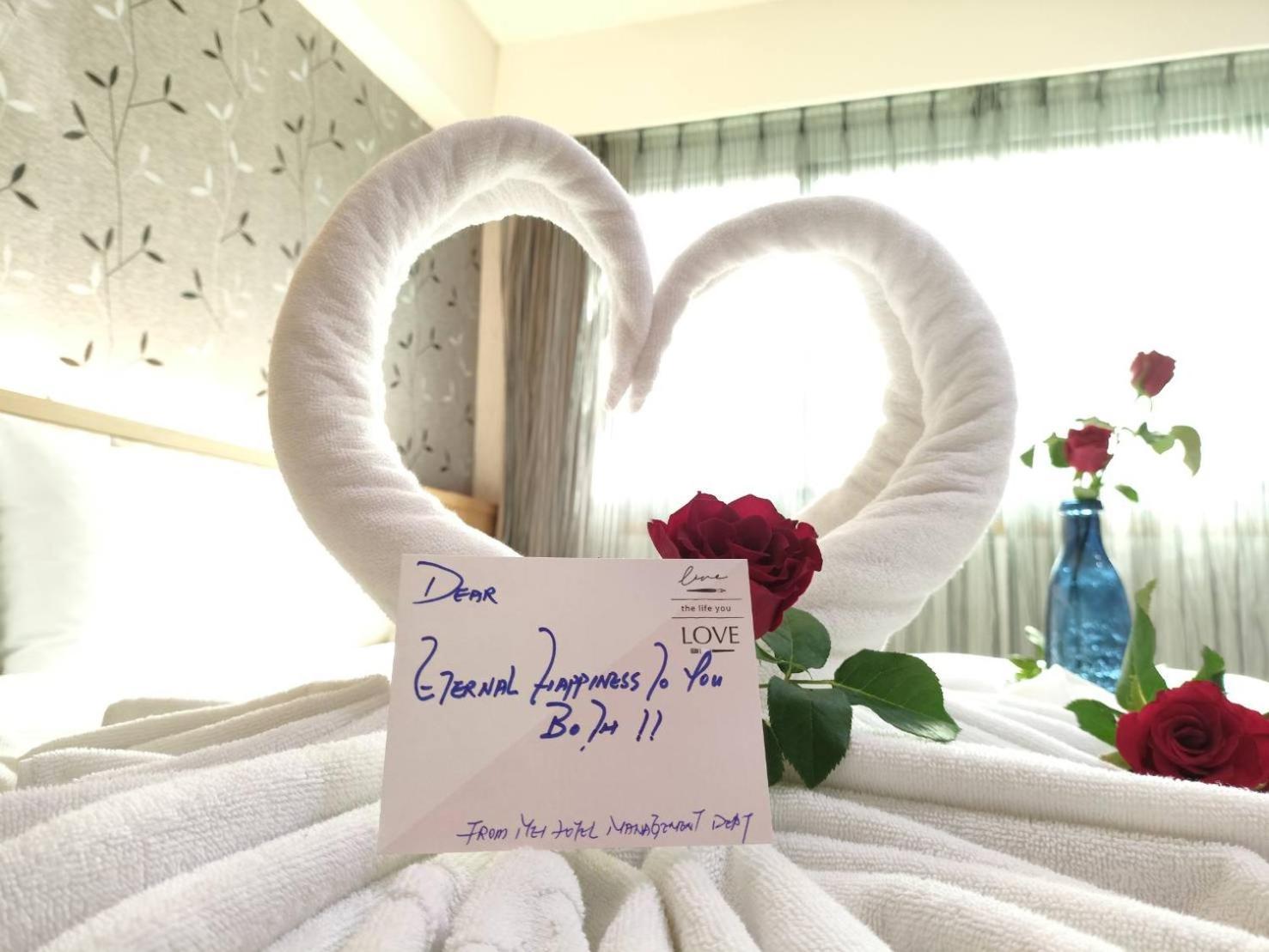 Mei Hotel Taizhong Zewnętrze zdjęcie