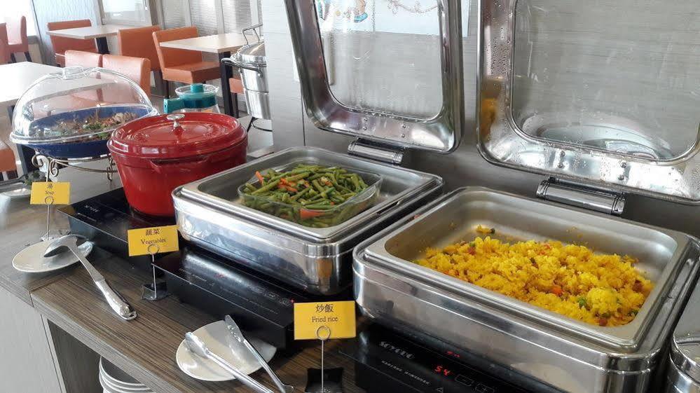 Mei Hotel Taizhong Zewnętrze zdjęcie