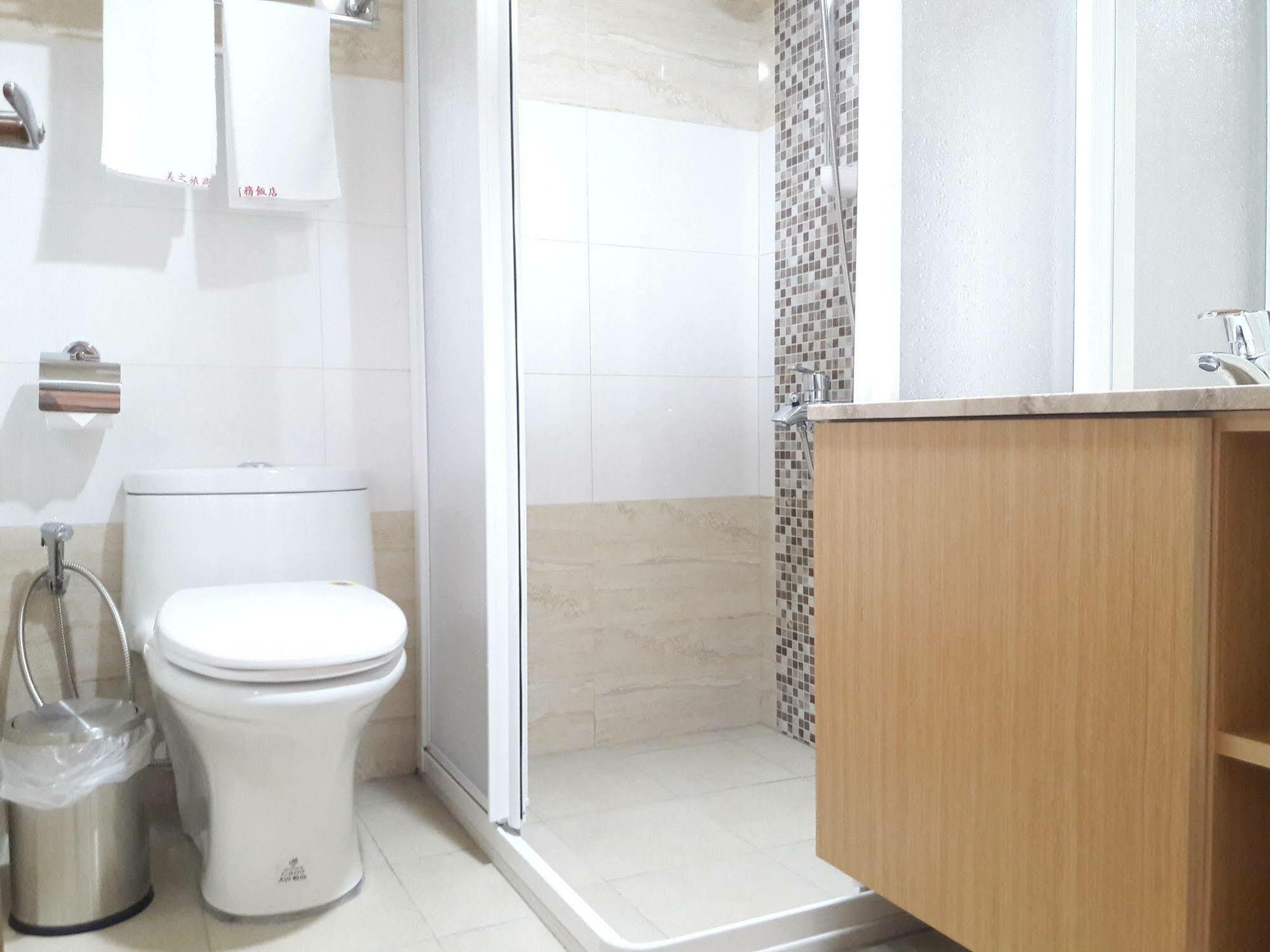 Mei Hotel Taizhong Zewnętrze zdjęcie
